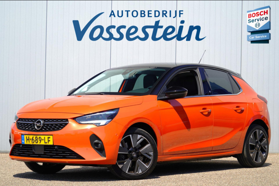 Opel CORSA-E Elegance 50 kWh / Marge / SEPP Subsidie mogelijk / 3 Fase / 41dkm NAP / Camera / Navi