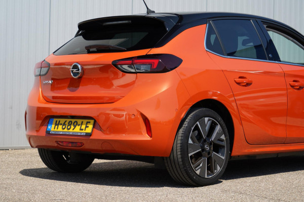 Opel CORSA-E Elegance 50 kWh / Marge / SEPP Subsidie mogelijk / 3 Fase / 41dkm NAP / Camera / Navi