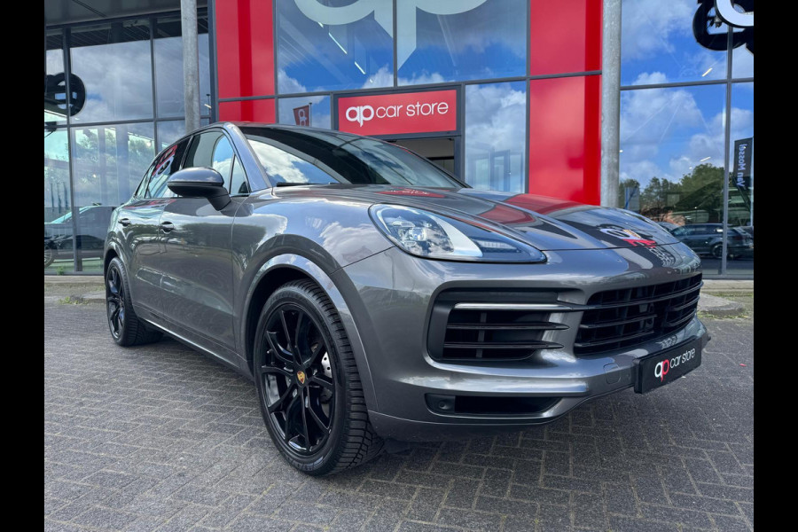 Porsche Cayenne 2.9 S Panorama BOSE Soundsystem Camera Parksens.