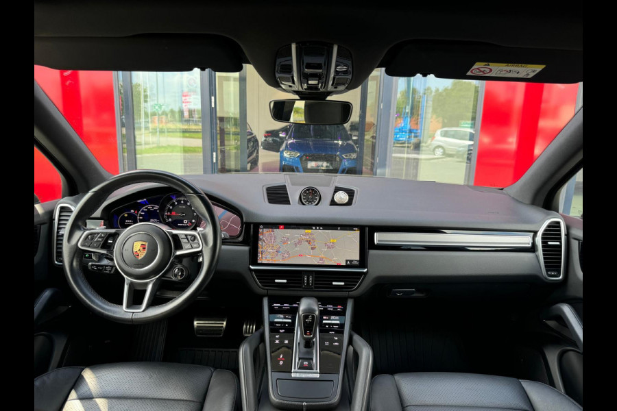 Porsche Cayenne 2.9 S Panorama BOSE Soundsystem Camera Parksens.