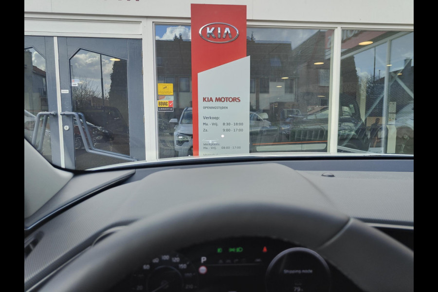 Kia Niro EV DynamicPlusLine 64.8 kWh | Direct beschikbaar | Stoel-/stuurverwarming | Schuif-/kanteldak | Head-up display| LED | Clima | Navi | Carplay