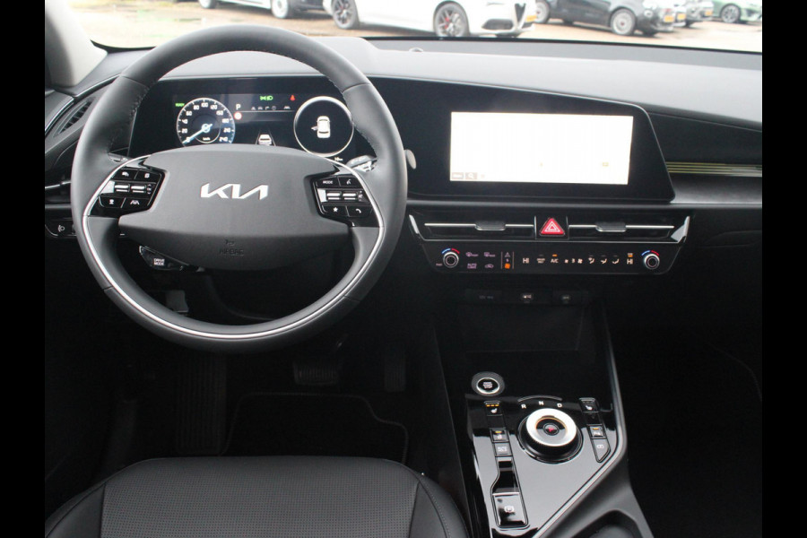 Kia Niro 1.6 GDi Hybrid DynamicPlusLine | Okt leverbaar | LED | Clima | Navi | Carplay | Stoel-/stuurverwarming | Schuif-/kanteldak | Head-up display