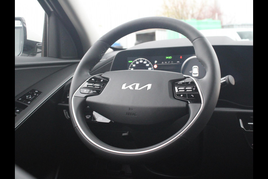 Kia Niro 1.6 GDi Hybrid DynamicPlusLine | Okt leverbaar | LED | Clima | Navi | Carplay | Stoel-/stuurverwarming | Schuif-/kanteldak | Head-up display