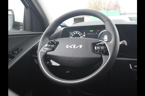 Kia Niro 1.6 GDi Hybrid DynamicPlusLine | Okt leverbaar | LED | Clima | Navi | Carplay | Stoel-/stuurverwarming | Schuif-/kanteldak | Head-up display