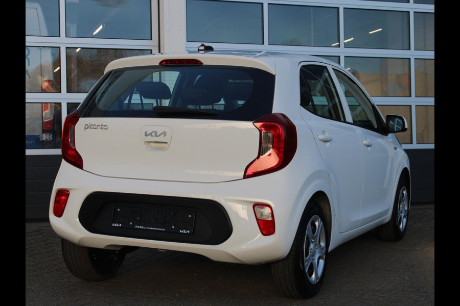 Kia Picanto 1.0 DPi ComfortLine 5p | Uit voorraad leverbaar | 5-Persoons | Airco | Cruise | Bluetooth