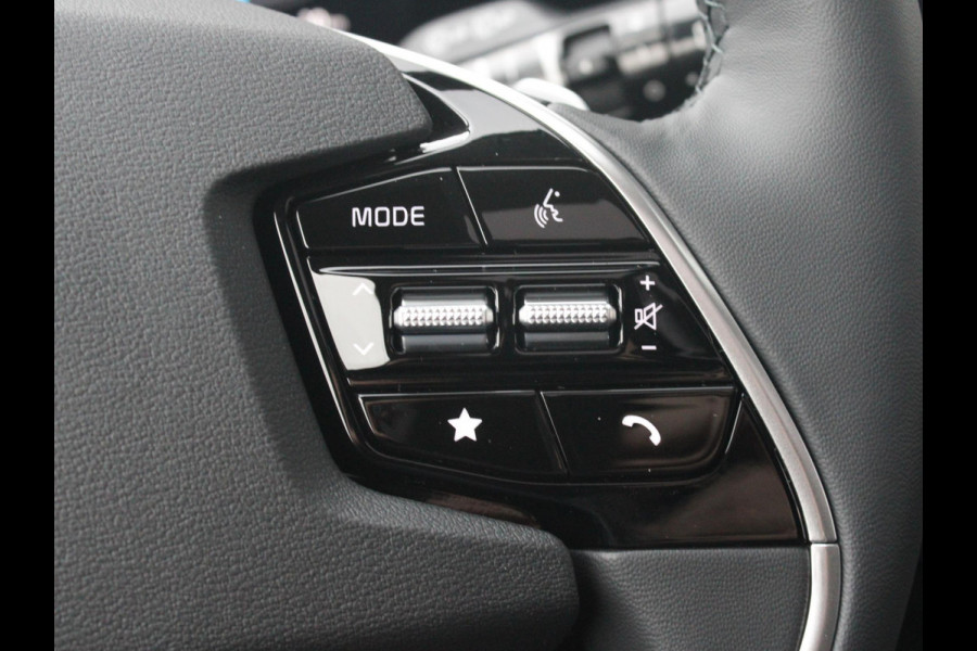 Kia Niro 1.6 GDi Hybrid DynamicPlusLine | Sept leverbaar | LED | Clima | Navi | Carplay | Stoel-/stuurverwarming | Schuif-/kanteldak | Head-up display