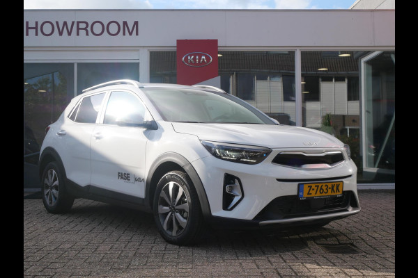 Kia Stonic 1.0 T-GDi MHEV DynamicPlusLine | Keyless | Navi | Carplay | Cruise | Clima | Camera |