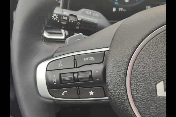 Kia Sportage 1.6 T-GDi Plug-in Hybrid AWD DynamicPlusLine | Direct leverbaar | Stoel-/Stuurverwarming | Schuif-/kanteldak | Keyless| Navi+Carplay |