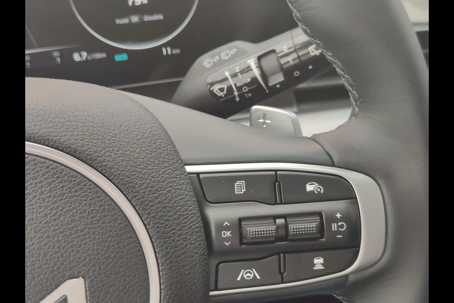 Kia Sportage 1.6 T-GDi Plug-in Hybrid AWD DynamicPlusLine | Direct leverbaar | Stoel-/Stuurverwarming | Schuif-/kanteldak | Keyless| Navi+Carplay |