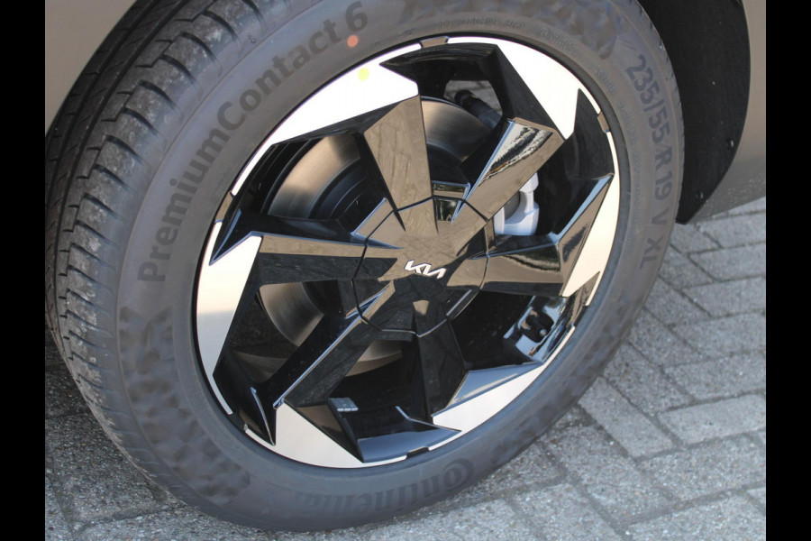 Kia Sorento 1.6 T-GDi Plug-in Hybrid 4WD DynamicPlusLine 7p. | Okt levering | Schuif-/ Kanteldak | Leder | LED | Carplay | Camera