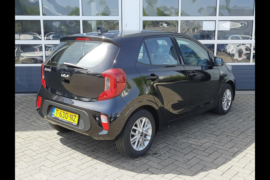 Kia Picanto 1.0 DPi DynamicLine | Carplay | Camera | Cruise