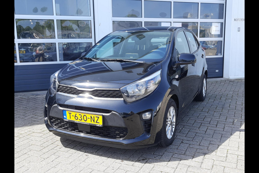 Kia Picanto 1.0 DPi DynamicLine | Carplay | Camera | Cruise