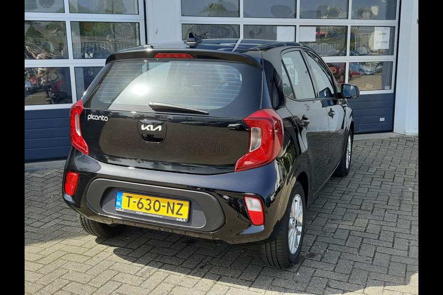 Kia Picanto 1.0 DPi DynamicLine | Carplay | Camera | Cruise