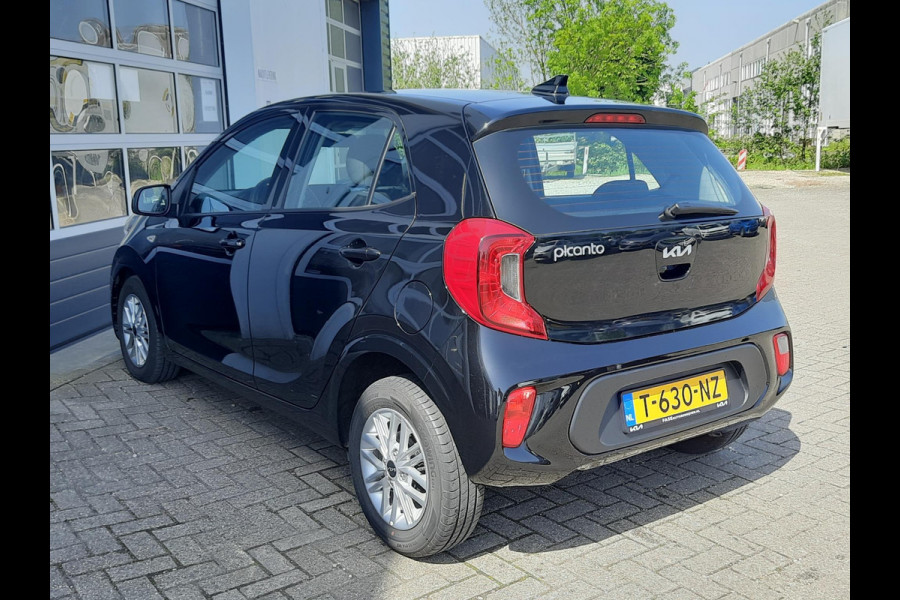 Kia Picanto 1.0 DPi DynamicLine | Carplay | Camera | Cruise