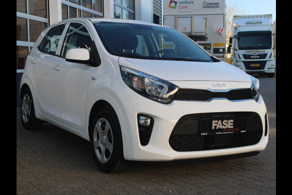 Kia Picanto 1.0 DPi ComfortLine 5p | Uit voorraad leverbaar | 5-Persoons | Airco | Cruise | Bluetooth