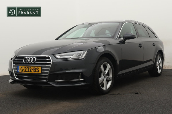 Audi A4 Avant 35 TFSI Sport Lease Edition (NL-auto,1e Eig, Dealer onderH, Navi, Climate Con, Cruise Con, Etc)