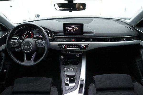 Audi A4 Avant 35 TFSI Sport Lease Edition (NL-auto,1e Eig, Dealer onderH, Navi, Climate Con, Cruise Con, Etc)