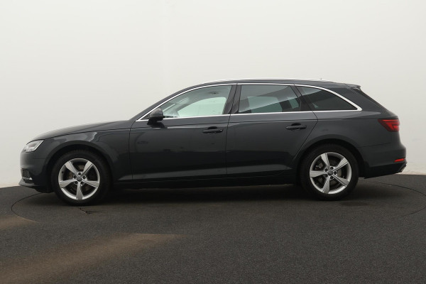 Audi A4 Avant 35 TFSI Sport Lease Edition (NL-auto,1e Eig, Dealer onderH, Navi, Climate Con, Cruise Con, Etc)