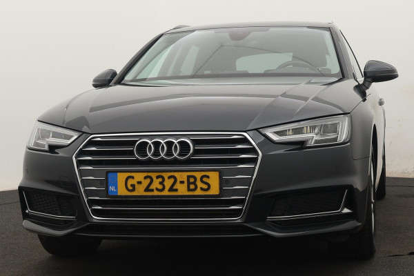 Audi A4 Avant 35 TFSI Sport Lease Edition (NL-auto,1e Eig, Dealer onderH, Navi, Climate Con, Cruise Con, Etc)