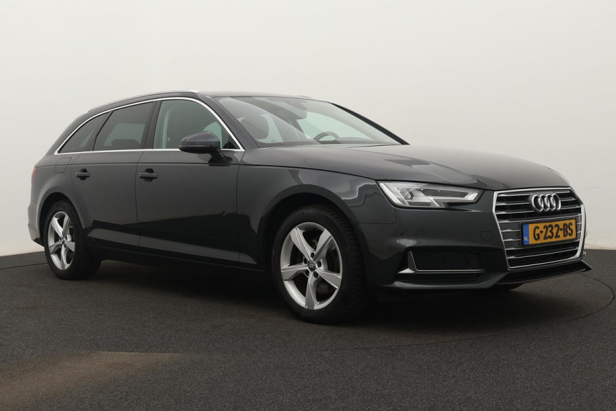 Audi A4 Avant 35 TFSI Sport Lease Edition (NL-auto,1e Eig, Dealer onderH, Navi, Climate Con, Cruise Con, Etc)