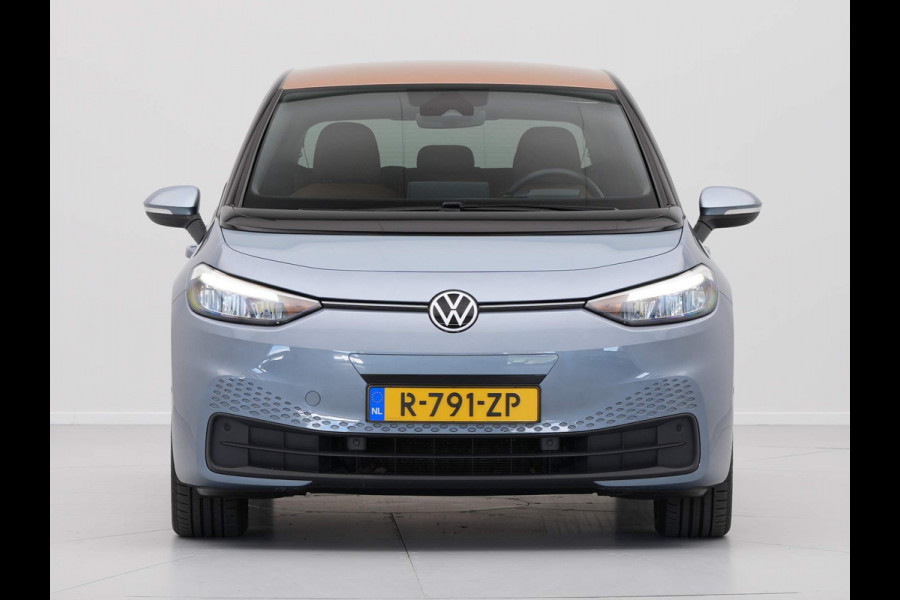 Volkswagen ID.3 Pro Edition 204pk 58 kWh (Ex. 2.000 Subsidie) Leder Navigatie Stoelverwarming Camera Acc 287