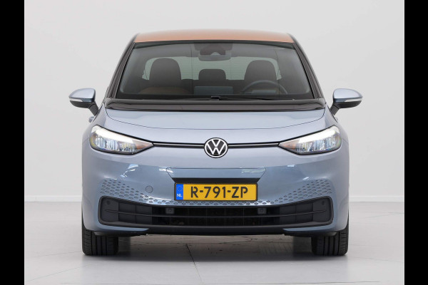 Volkswagen ID.3 Pro Edition 204pk 58 kWh (Ex. 2.000 Subsidie) Leder Navigatie Stoelverwarming Camera Acc 287