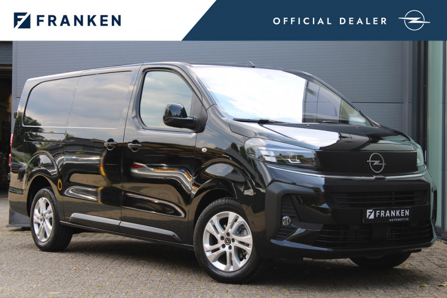 Opel Vivaro 2.0 Diesel 180 S&S L3 Automaat | Led | Navigatie | Betimmering | Camera