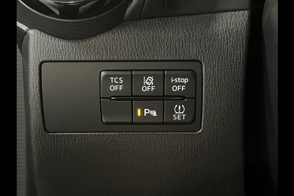 Mazda CX-3 2.0 GT-M Camera | Navigatie | Cruise & Climate c. | Head-up | 18'' LM Wielen