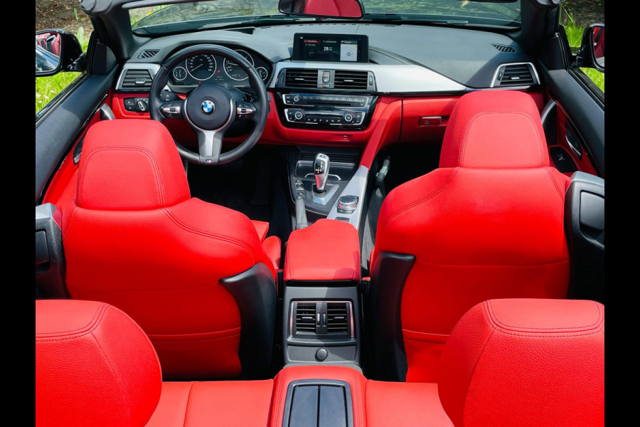 BMW 4 Serie Cabrio 430i xDrive High Executive