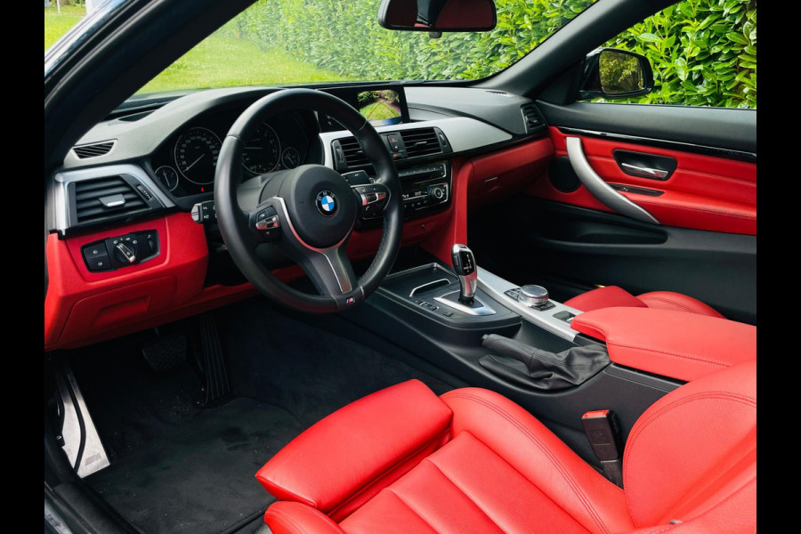 BMW 4 Serie Cabrio 430i xDrive High Executive