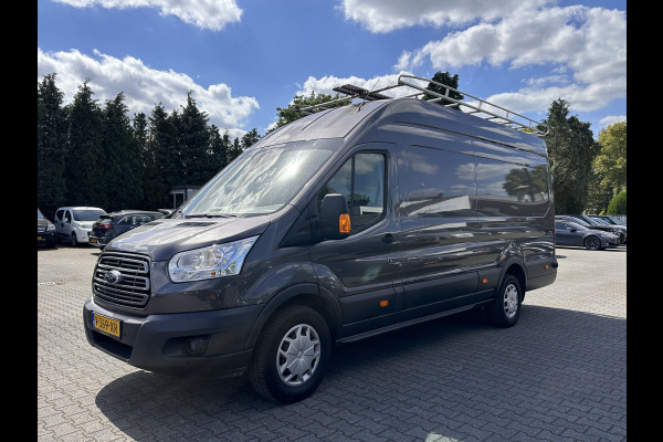 Ford Transit 350 2.0 TDCI L3H2 DC Ambiente *3-PERS.* *NAVI-FULLMAP | AIRCO | CAMERA | PDC | CRUISE*