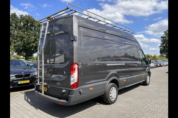 Ford Transit 350 2.0 TDCI L3H2 DC Ambiente *3-PERS.* *NAVI-FULLMAP | AIRCO | CAMERA | PDC | CRUISE*