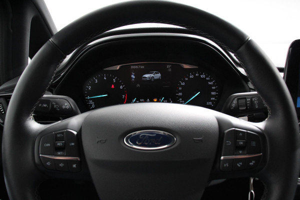 Ford Fiesta 1.0 EcoBoost 100pk Active | Navigatie | Airco | Parkeer sensoren | Extra getint glas | Stoel verwarming