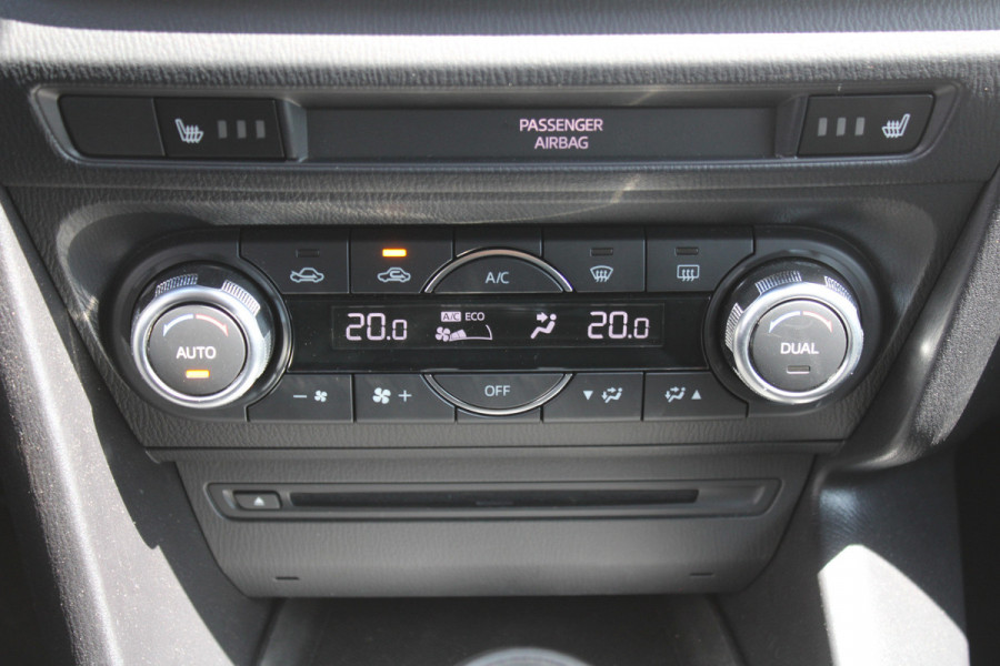 Mazda 3 2.0 SkyActiv-G 120 SkyLease | 16" LM | Trekhaak | PDC | Cruise |