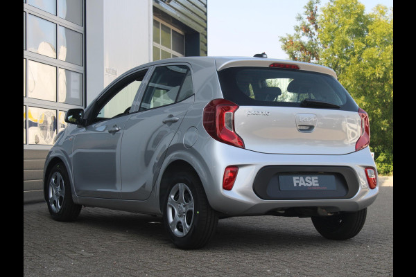 Kia Picanto 1.0 DPi ComfortLine | 5-Persoons | Airco | Cruise | Bluetooth