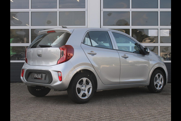 Kia Picanto 1.0 DPi ComfortLine | 5-Persoons | Airco | Cruise | Bluetooth