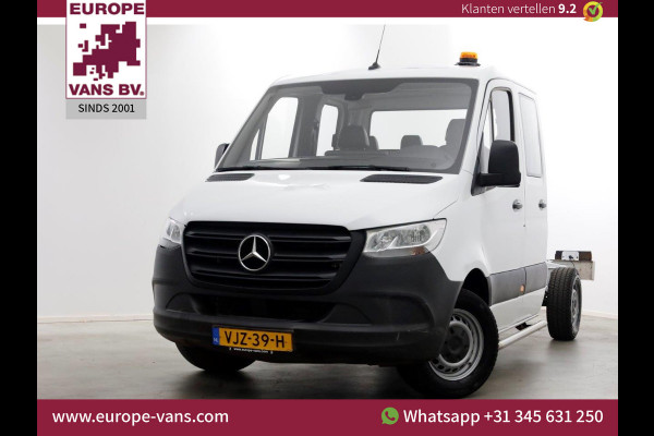 Mercedes-Benz Sprinter 311 CDI 115pk E6 RWD D.C. L2H1 WB366 Chassis Cabine (Fahrgestell) 03-2021