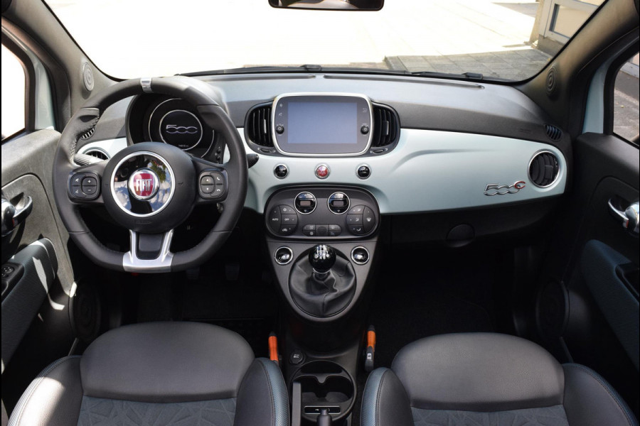 Fiat 500C 1.0 Hybrid Launch Edition