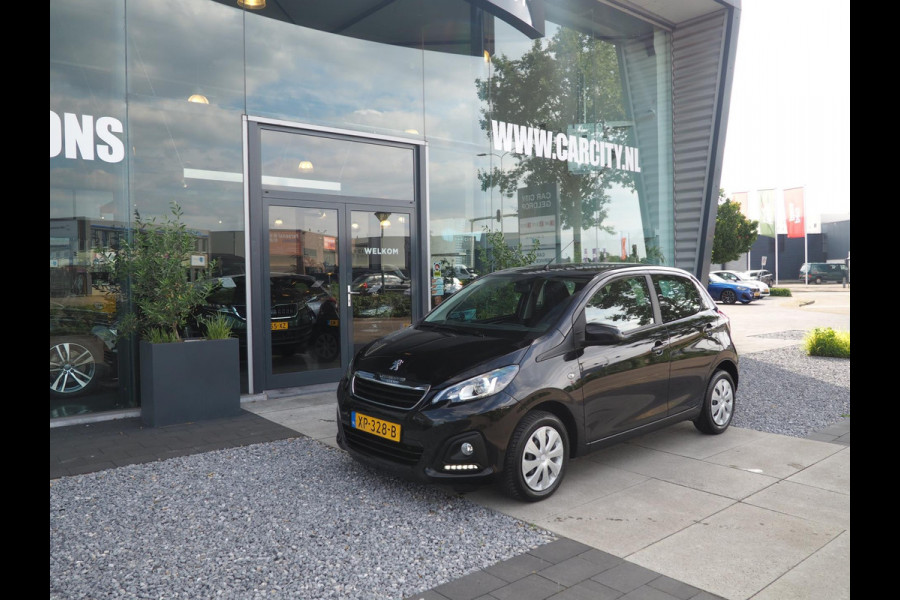 Peugeot 108 1.0 e-VTi Active / Navigatie / Camera / DAB+ / Bluetooth / Airco