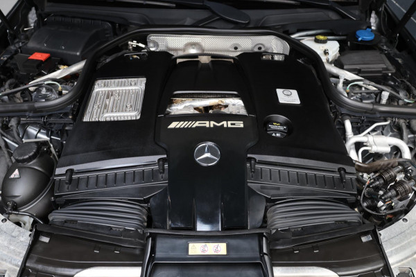 Mercedes-Benz E-Klasse 63 AMG 4Matic Premium Plus VOLL/LED/MASSAGE/SOFT/LUCHT/PANO/SFEER/360/ACC/ECC/12 MDN GARANTIE!