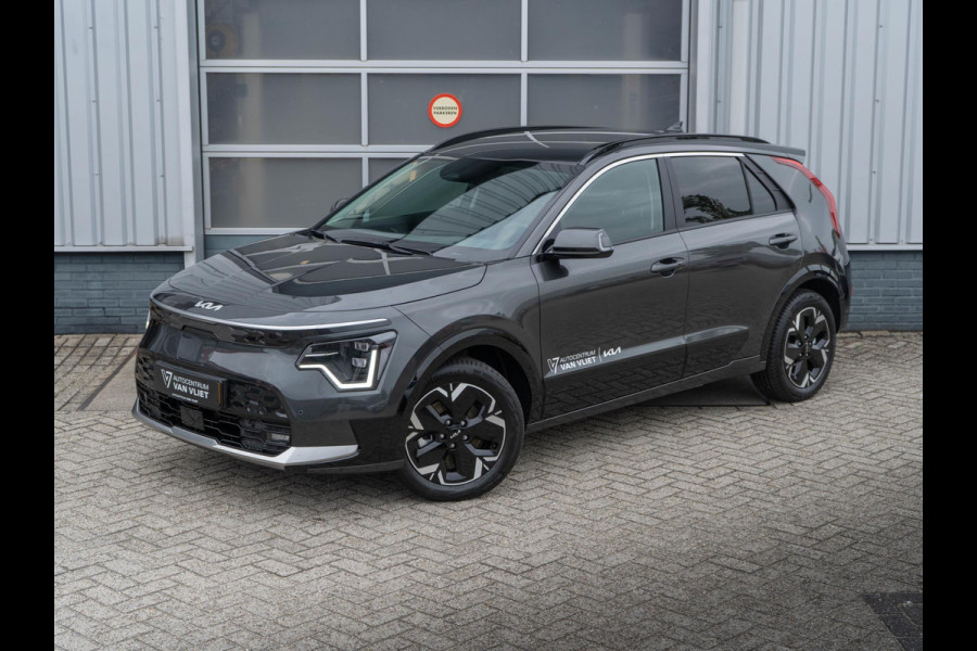 Kia Niro EV Edition Advanced 64.8 kWh Direct beschikbaar | Navigatie | Achteruitrijcamera | Subsidie € 2.000,- *