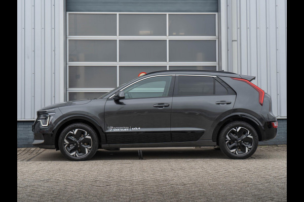 Kia Niro EV Edition Advanced 64.8 kWh Direct beschikbaar | Navigatie | Achteruitrijcamera | Subsidie € 2.000,- *