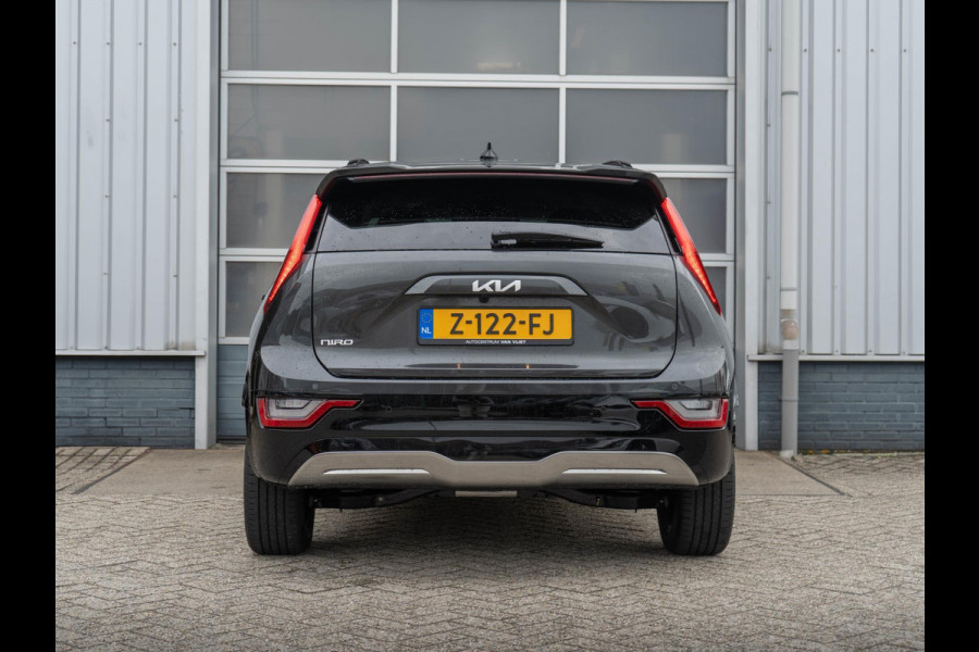 Kia Niro EV Edition Advanced 64.8 kWh Direct beschikbaar | Navigatie | Achteruitrijcamera | Subsidie € 2.000,- *