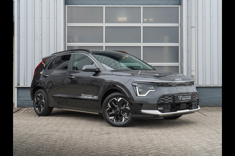 Kia Niro EV Edition Advanced 64.8 kWh Direct beschikbaar | Navigatie | Achteruitrijcamera | Subsidie € 2.000,- *