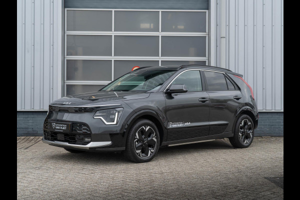 Kia Niro EV Edition Advanced 64.8 kWh Direct beschikbaar | Navigatie | Achteruitrijcamera | Subsidie € 2.000,- *