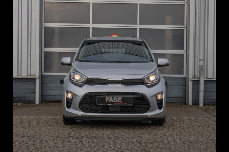 Kia Picanto 1.0 DPi DynamicPlusLine | Achteruitrijcamera | CarPlay | Navi