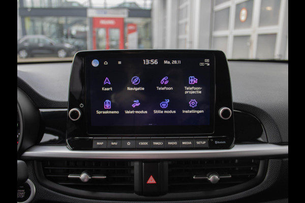 Kia Picanto 1.0 DPi DynamicPlusLine | Achteruitrijcamera | CarPlay | Navi