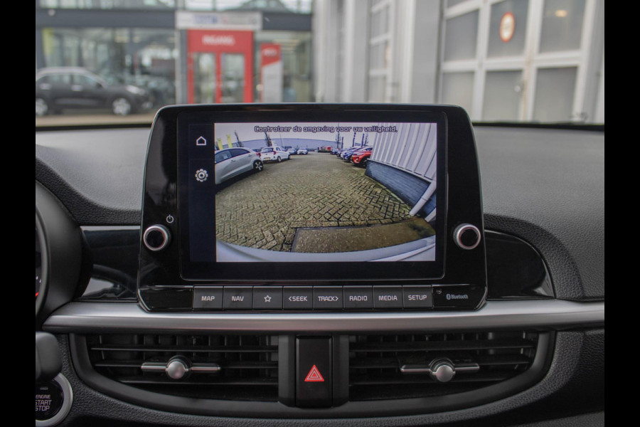 Kia Picanto 1.0 DPi DynamicPlusLine | Achteruitrijcamera | CarPlay | Navi