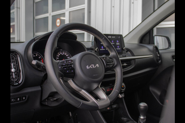 Kia Picanto 1.0 DPi DynamicPlusLine | Achteruitrijcamera | CarPlay | Navi