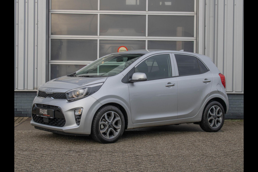 Kia Picanto 1.0 DPi DynamicPlusLine | Achteruitrijcamera | CarPlay | Navi